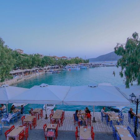 Orfeas Studios Vasiliki Exteriör bild