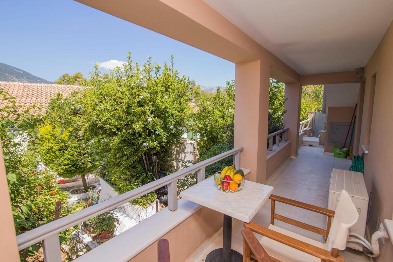 Orfeas Studios Vasiliki Exteriör bild