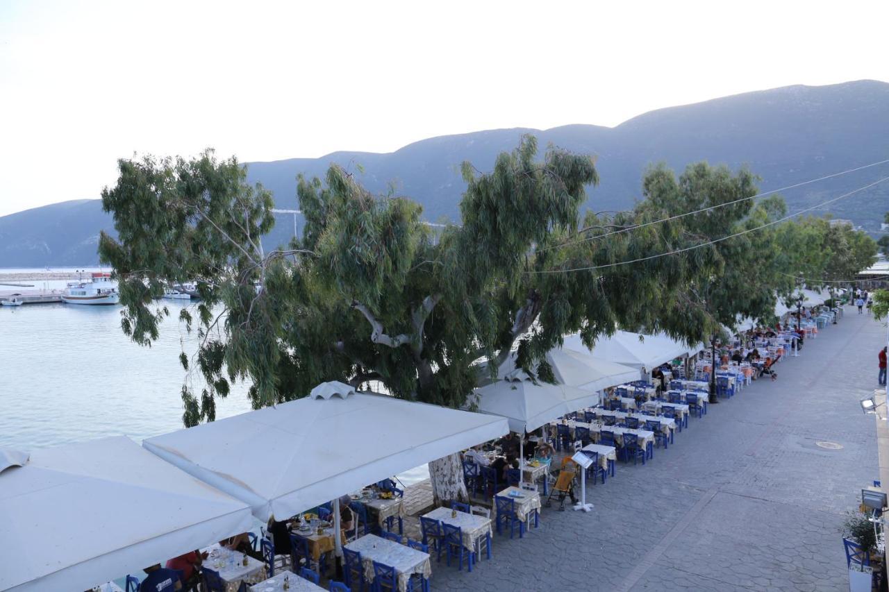 Orfeas Studios Vasiliki Exteriör bild