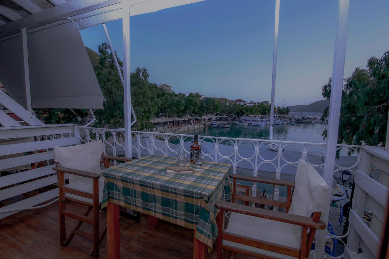 Orfeas Studios Vasiliki Exteriör bild