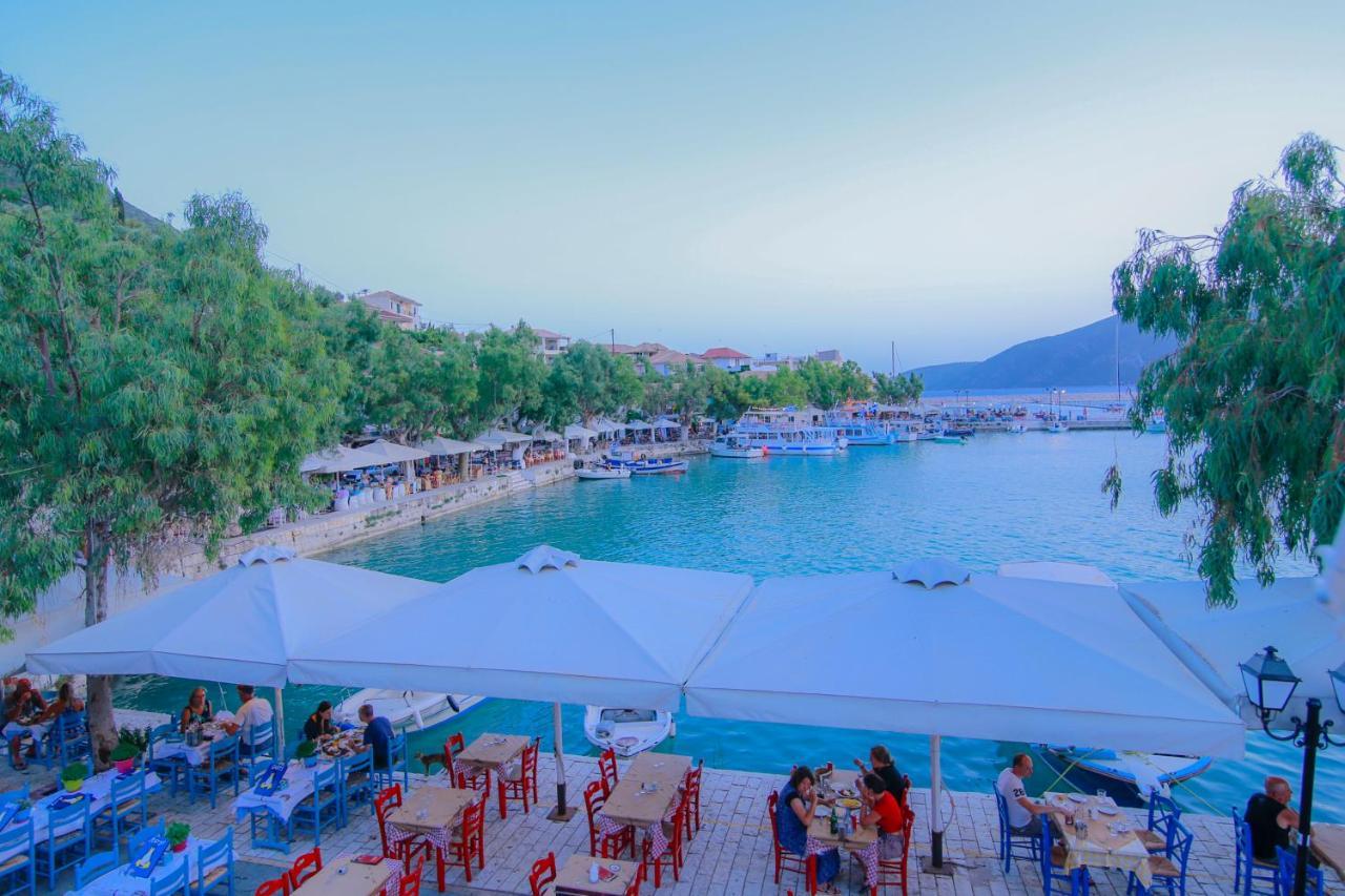 Orfeas Studios Vasiliki Exteriör bild