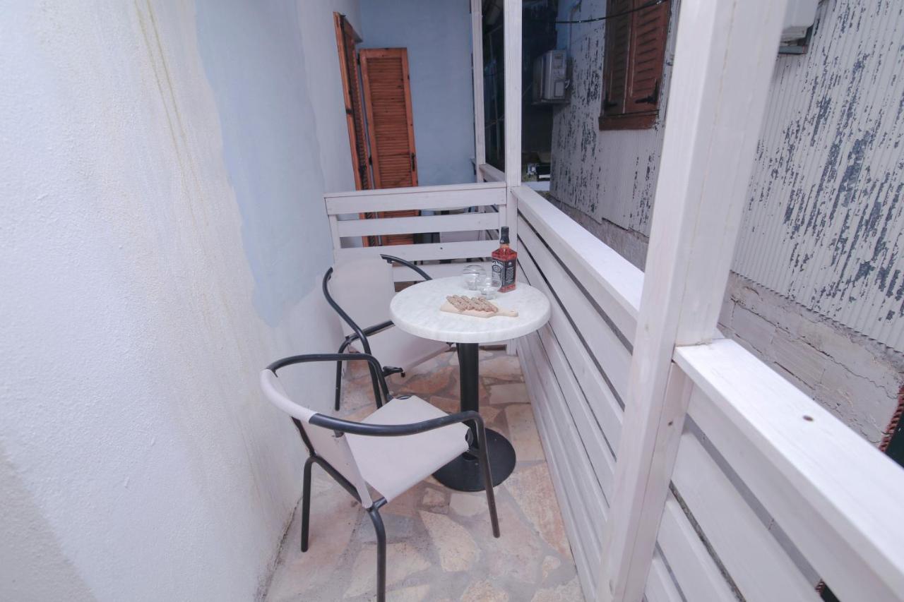 Orfeas Studios Vasiliki Exteriör bild