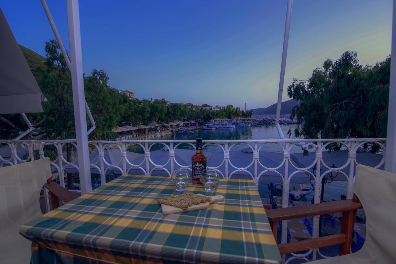 Orfeas Studios Vasiliki Exteriör bild