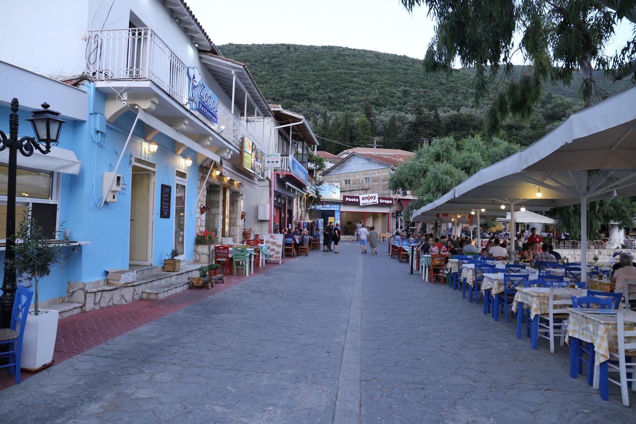 Orfeas Studios Vasiliki Exteriör bild